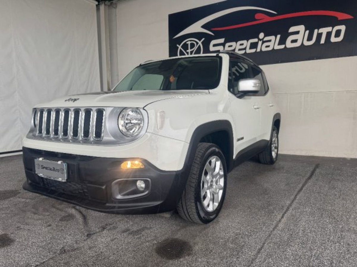 Jeep Renegade 2.0 Mjt 140CV 4WD Active Drive Limited (12)