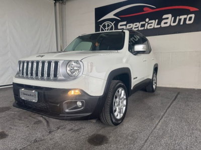 Jeep Renegade 2.0 Mjt 140CV 4WD Active Drive Limited (12)