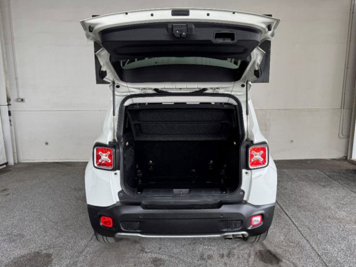 Jeep Renegade 2.0 Mjt 140CV 4WD Active Drive Limited (13)