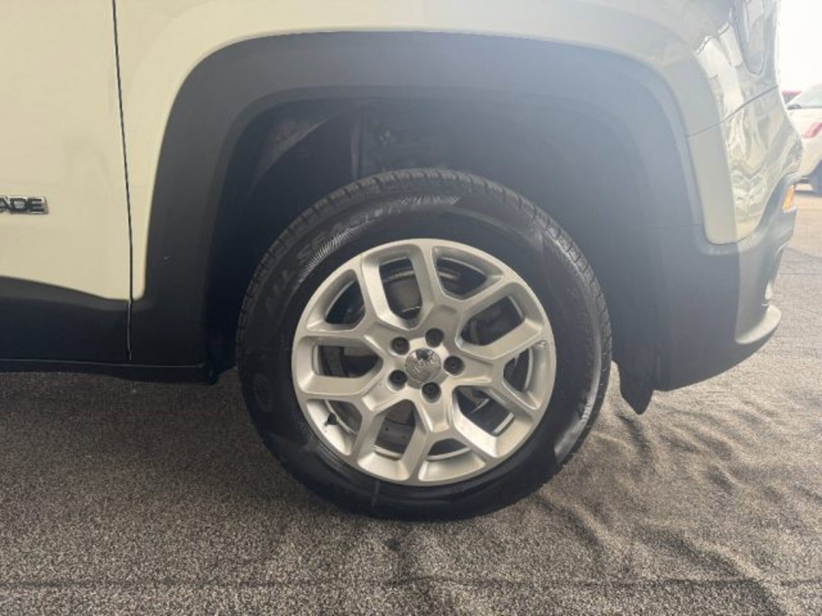 Jeep Renegade 2.0 Mjt 140CV 4WD Active Drive Limited (14)