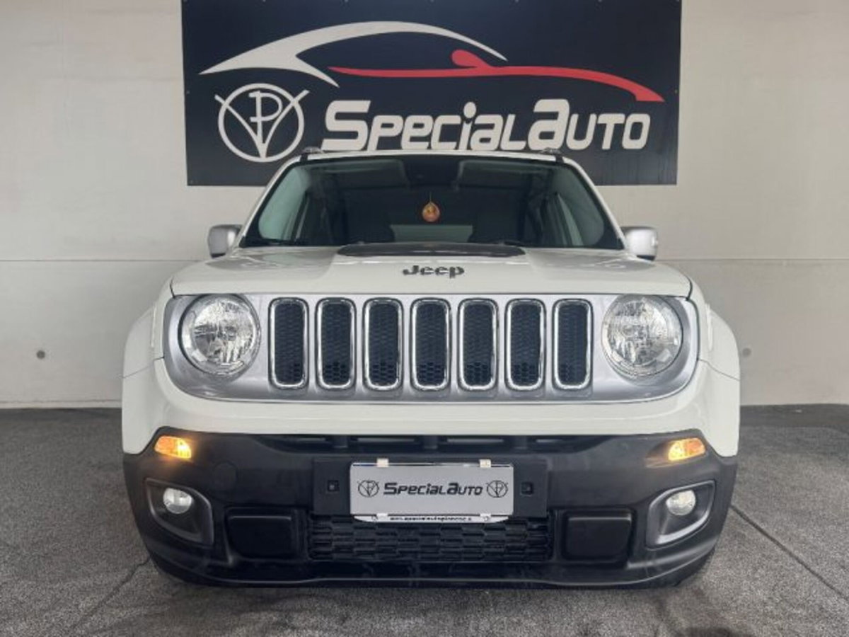 Jeep Renegade 2.0 Mjt 140CV 4WD Active Drive Limited (15)