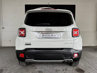 Jeep Renegade 2.0 Mjt 140CV 4WD Active Drive Limited (16)