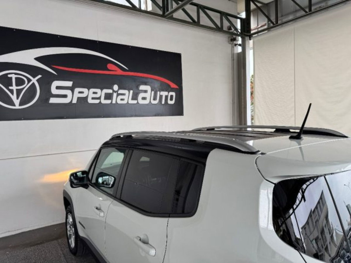 Jeep Renegade 2.0 Mjt 140CV 4WD Active Drive Limited (18)