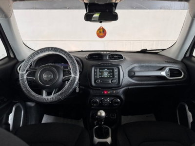 Jeep Renegade 2.0 Mjt 140CV 4WD Active Drive Limited (19)