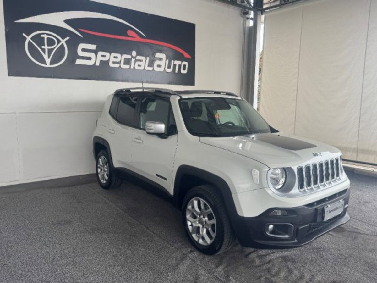 Jeep Renegade 2.0 Mjt 140CV 4WD Active Drive Limited (2)