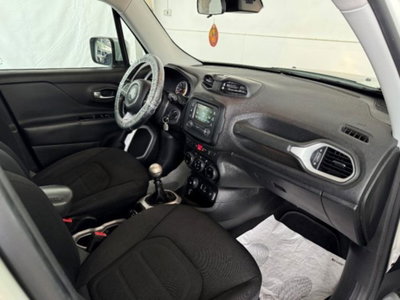 Jeep Renegade 2.0 Mjt 140CV 4WD Active Drive Limited (20)