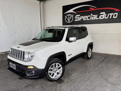 Jeep Renegade 2.0 Mjt 140CV 4WD Active Drive Limited (8)