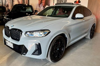 BMW X4 xDrive20d 48V Msport usata