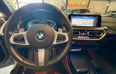 BMW X4 xDrive20d 48V Msport (14)