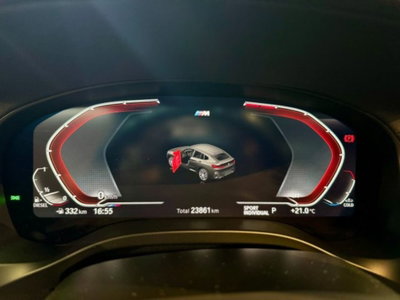 BMW X4 xDrive20d 48V Msport (18)