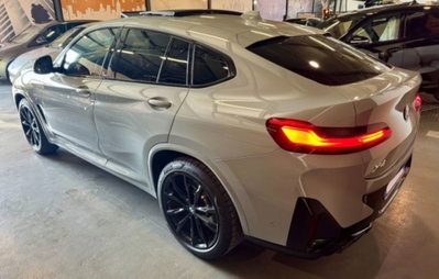 BMW X4 xDrive20d 48V Msport (2)