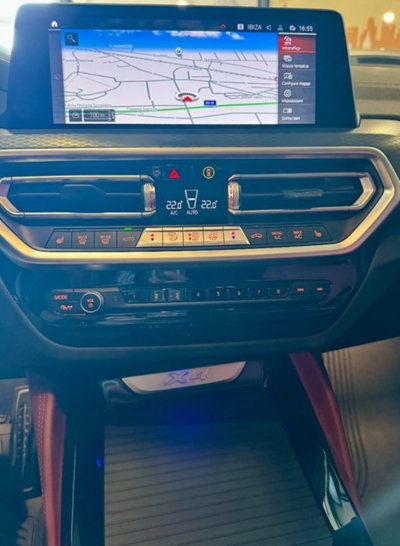 BMW X4 xDrive20d 48V Msport (20)