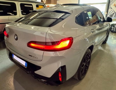 BMW X4 xDrive20d 48V Msport (3)