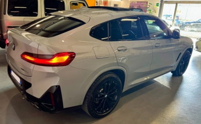 BMW X4 xDrive20d 48V Msport (4)