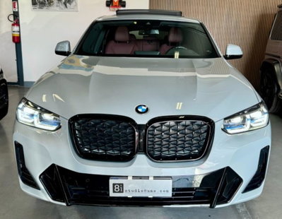 BMW X4 xDrive20d 48V Msport (6)