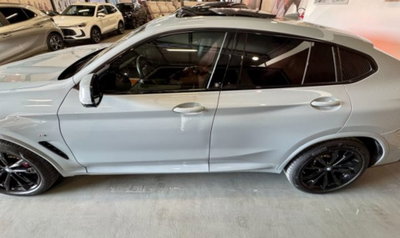 BMW X4 xDrive20d 48V Msport (7)