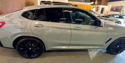 BMW X4 xDrive20d 48V Msport (8)