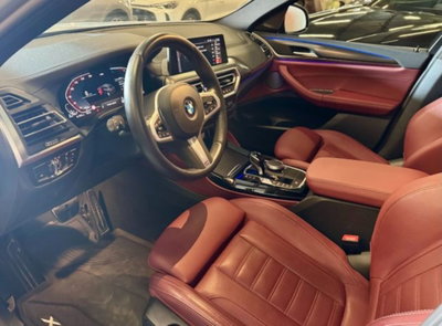 BMW X4 xDrive20d 48V Msport (9)