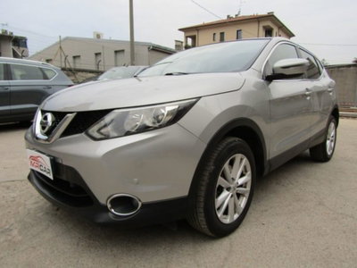 Nissan Qashqai 1.5 dCi Tekna usata