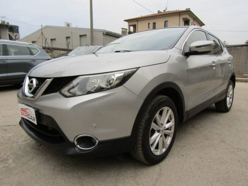 Nissan Qashqai 1.5 dCi Tekna