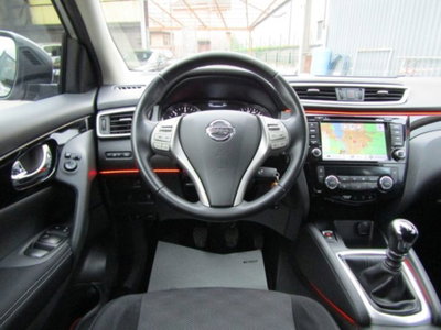 Nissan Qashqai 1.5 dCi Tekna (18)