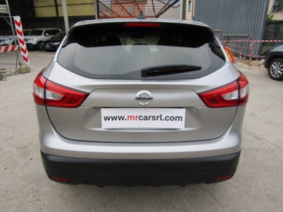 Nissan Qashqai 1.5 dCi Tekna (5)