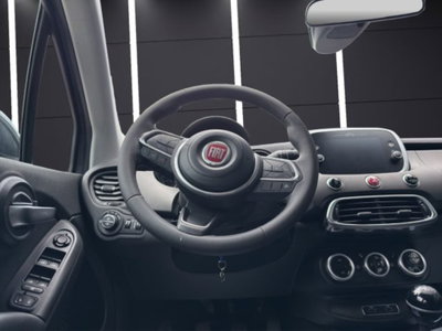 Fiat 500X 1.3 MultiJet 95 CV Cross Dolcevita (10)