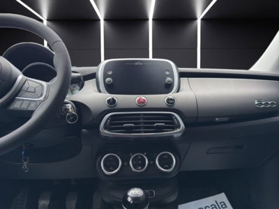 Fiat 500X 1.3 MultiJet 95 CV Cross Dolcevita (15)