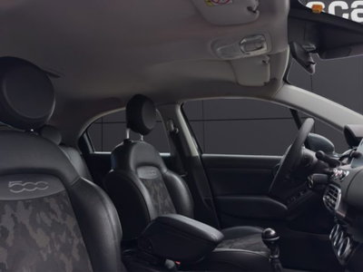 Fiat 500X 1.3 MultiJet 95 CV Cross Dolcevita (18)