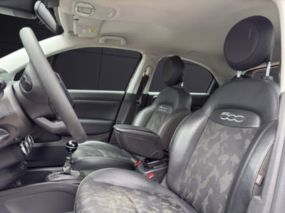 Fiat 500X 1.3 MultiJet 95 CV Cross Dolcevita (9)