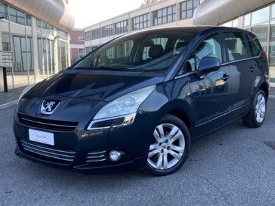 Peugeot 5008 2.0 HDi 163CV aut. Allure usata