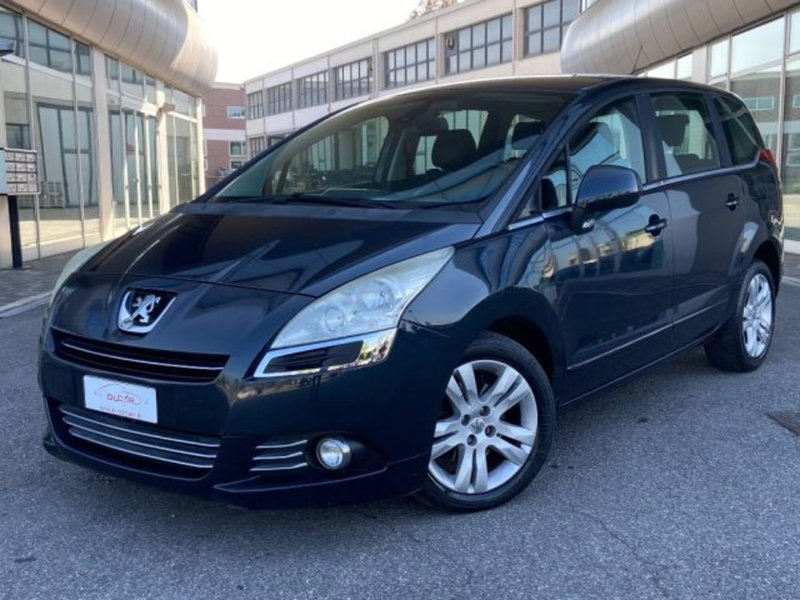 Peugeot 5008 2.0 HDi 163CV aut. Allure