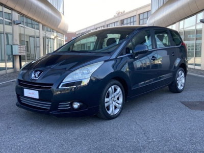 Peugeot 5008 2.0 HDi 163CV aut. Allure (3)