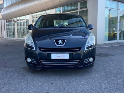Peugeot 5008 2.0 HDi 163CV aut. Allure (4)