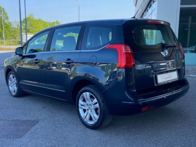 Peugeot 5008 2.0 HDi 163CV aut. Allure (6)