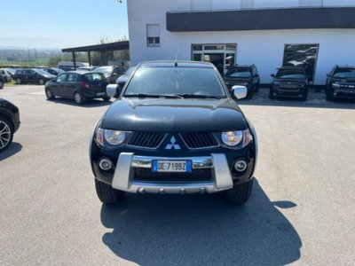 Mitsubishi L200 2.5 DI-D/136CV Double Cab Intense usato