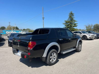 Mitsubishi L200 2.5 DI-D/136CV Double Cab Intense (3)