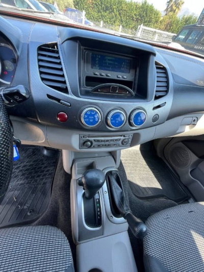 Mitsubishi L200 2.5 DI-D/136CV Double Cab Intense (8)