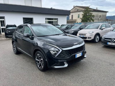 Kia Sportage 1.6 CRDI 136 CV DCT7 2WD Mild Hybrid Style (2)