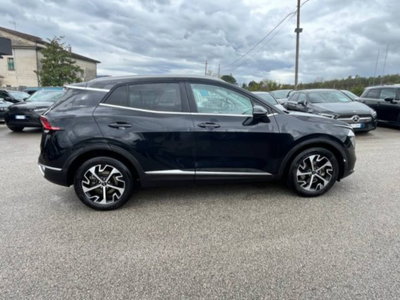 Kia Sportage 1.6 CRDI 136 CV DCT7 2WD Mild Hybrid Style (3)