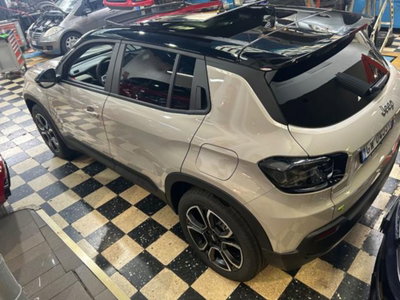 Jeep Avenger 1.2 turbo Summit fwd 100cv (2)