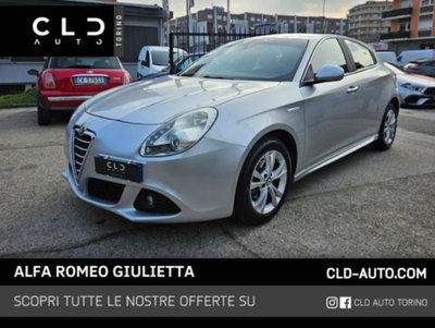 Alfa Romeo Giulietta 1.6 JTDm-2 Giulietta usata