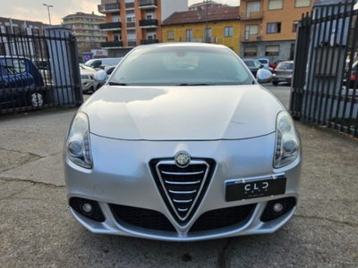 Alfa Romeo Giulietta 1.6 JTDm-2 Giulietta (2)