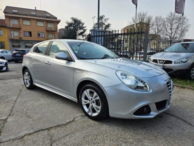 Alfa Romeo Giulietta 1.6 JTDm-2 Giulietta (3)