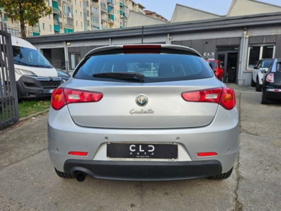 Alfa Romeo Giulietta 1.6 JTDm-2 Giulietta (5)