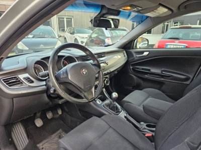 Alfa Romeo Giulietta 1.6 JTDm-2 Giulietta (7)