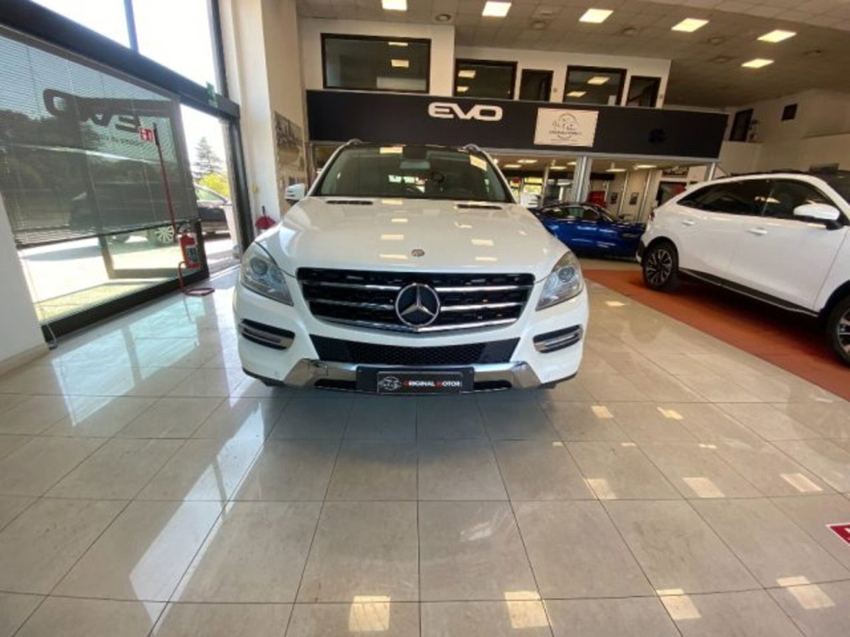 Mercedes-Benz Classe ML 250 BlueTEC 4Matic Premium