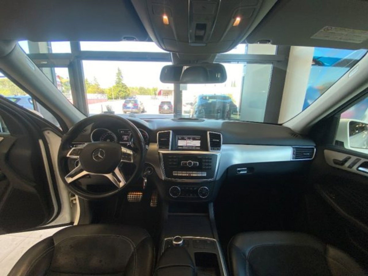 Mercedes-Benz Classe ML 250 BlueTEC 4Matic Premium (12)