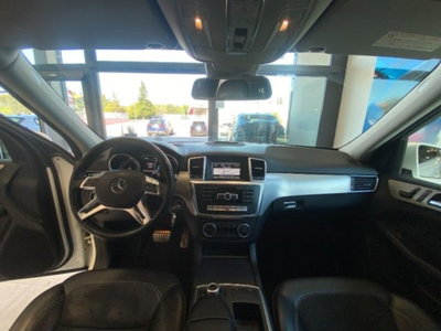 Mercedes-Benz Classe ML 250 BlueTEC 4Matic Premium (12)