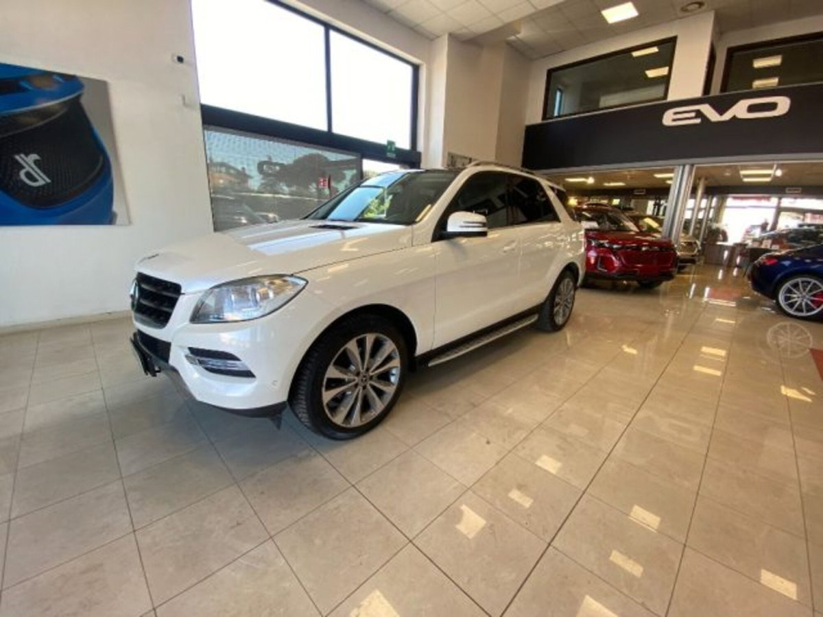 Mercedes-Benz Classe ML 250 BlueTEC 4Matic Premium (2)